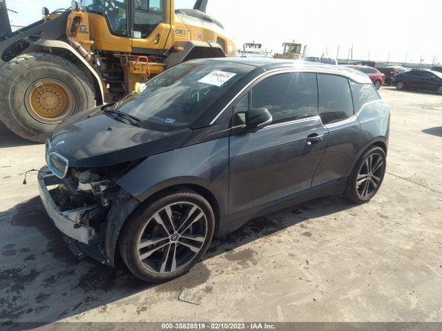 2019 BMW i3, VIN: WBY8P4C50K7D06415