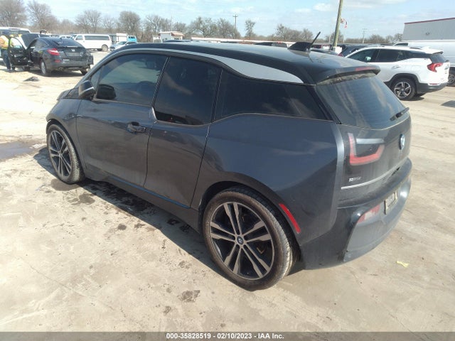 2019 BMW i3, VIN: WBY8P4C50K7D06415