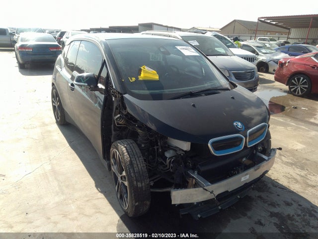2019 BMW i3, VIN: WBY8P4C50K7D06415