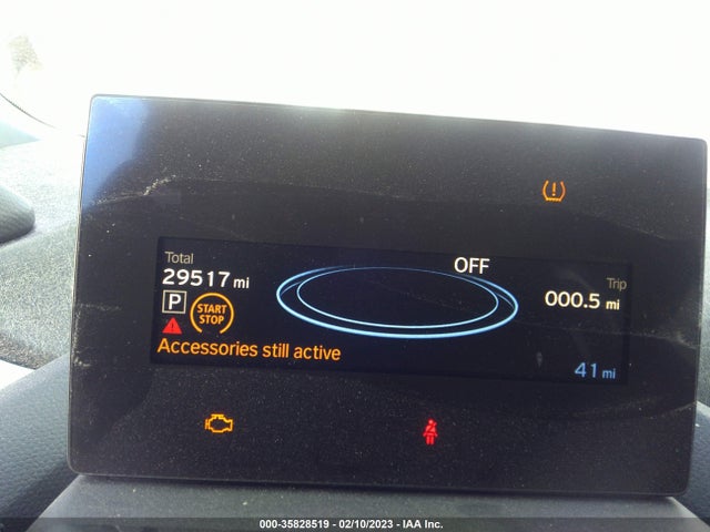 2019 BMW i3, VIN: WBY8P4C50K7D06415