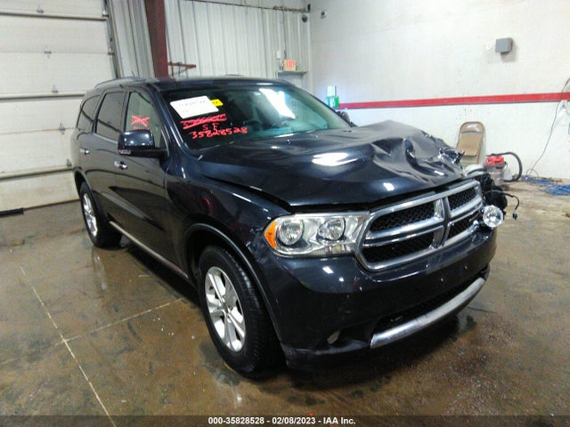 Dodge Durango Crew 2013 1C4SDJDT5DC590305 головне зображення