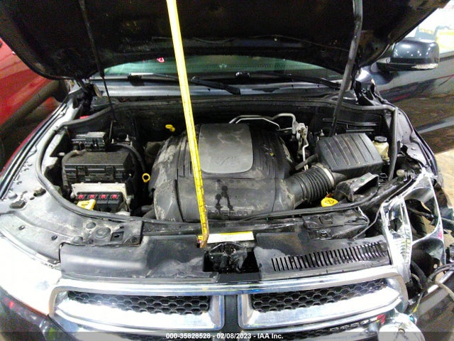 Dodge Durango Crew 2013 1C4SDJDT5DC590305 Image 12