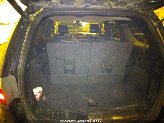 Dodge Durango Crew 2013 1C4SDJDT5DC590305 Image 4