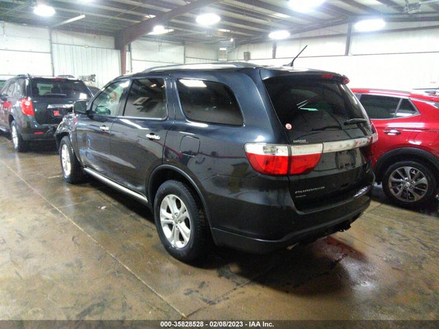 Dodge Durango Crew 2013 1C4SDJDT5DC590305 Image 5
