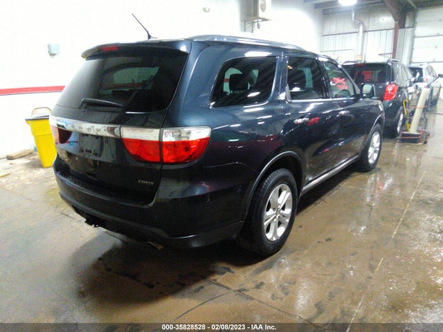 Dodge Durango Crew 2013 1C4SDJDT5DC590305 Image 6