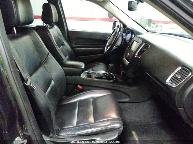 Dodge Durango Crew 2013 1C4SDJDT5DC590305 Image 7