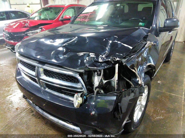 Dodge Durango Crew 2013 1C4SDJDT5DC590305 Image 8