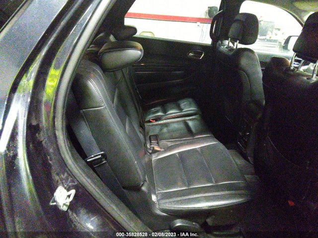 Dodge Durango Crew 2013 1C4SDJDT5DC590305 Image 10