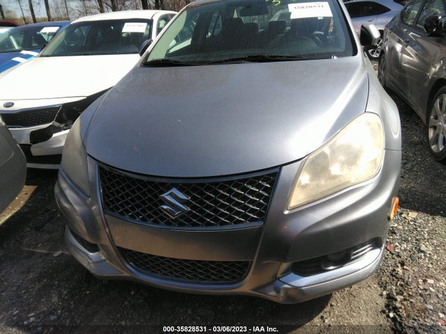 Suzuki Kizashi 2012 JS2RE9A68C6100290 Image 12