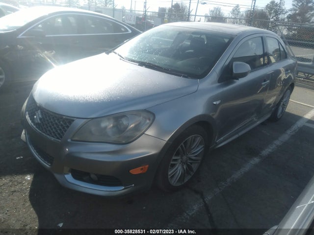 JS2RE9A68C6100290 Suzuki Kizashi