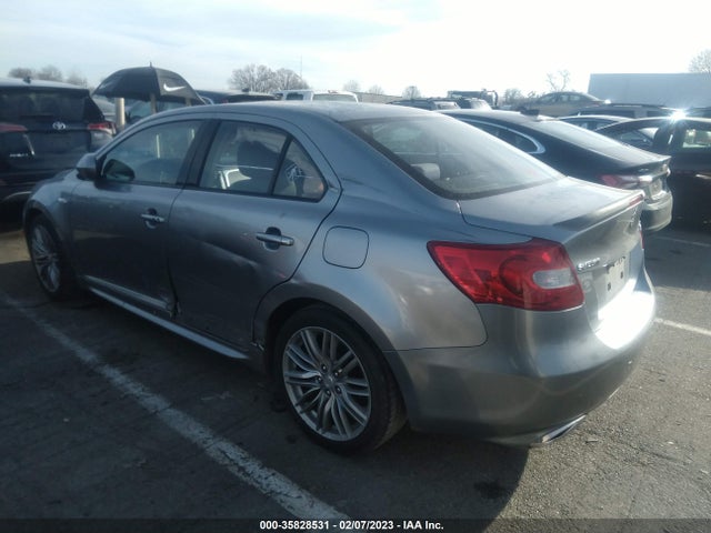 JS2RE9A68C6100290 Suzuki Kizashi