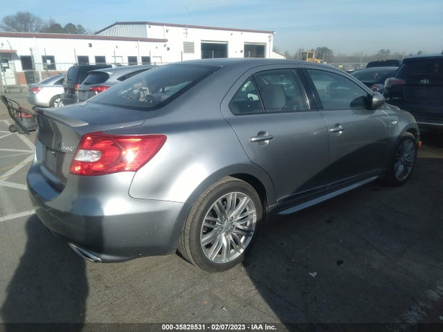 JS2RE9A68C6100290 Suzuki Kizashi