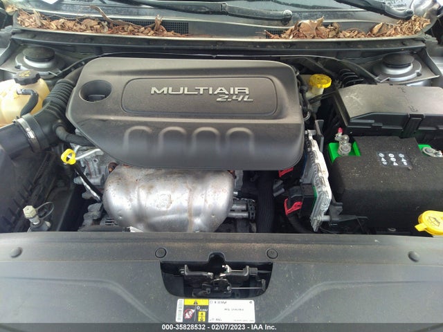 Chrysler 200 Limited 2015 1C3CCCAB7FN700992 Image 10