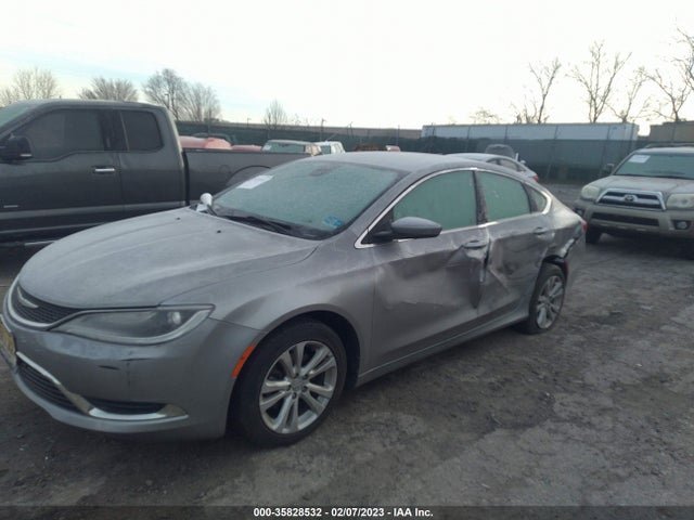 Chrysler 200 Limited 2015 1C3CCCAB7FN700992 Image 2
