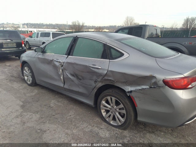 Chrysler 200 Limited 2015 1C3CCCAB7FN700992 Image 3