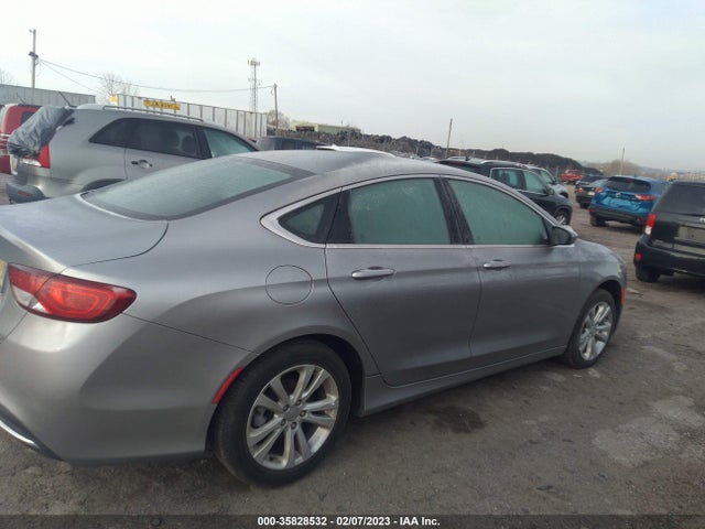Chrysler 200 Limited 2015 1C3CCCAB7FN700992 Image 4