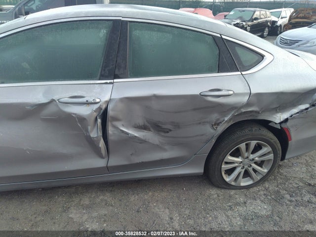 Chrysler 200 Limited 2015 1C3CCCAB7FN700992 Image 6