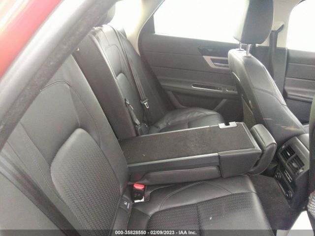 SAJBK4BV3GCY17279 Jaguar Xf 35t Prestige