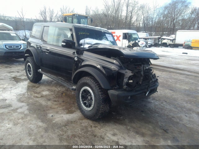 Ford Bronco Base/big Bend 2022 1FMEE5DP8NLB79448 Image 1