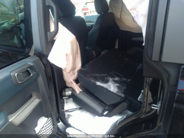 Ford Bronco Base/big Bend 2022 1FMEE5DP8NLB79448 Image 8