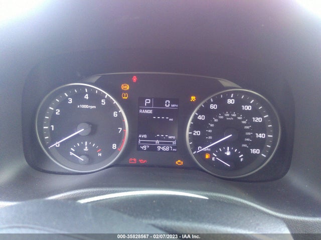 Hyundai ELANTRA SE 2017 5NPD74LFXHH166304 Image 8