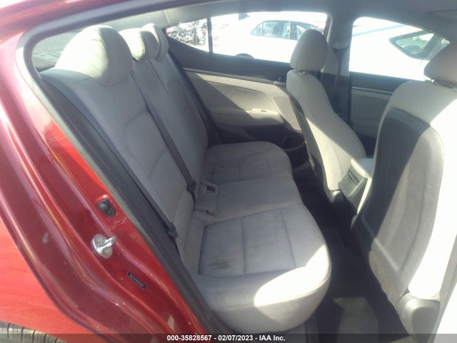 Hyundai ELANTRA SE 2017 5NPD74LFXHH166304 Image 9