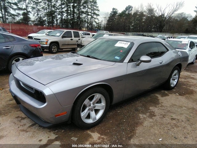 Dodge Challenger Sxt 2014 2C3CDYAG0EH274592 Image 2