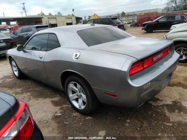 Dodge Challenger Sxt 2014 2C3CDYAG0EH274592 Image 3