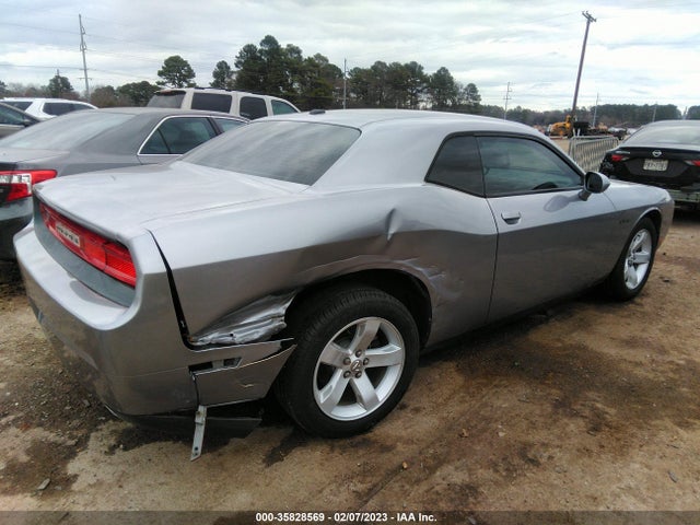 Dodge Challenger Sxt 2014 2C3CDYAG0EH274592 Image 4