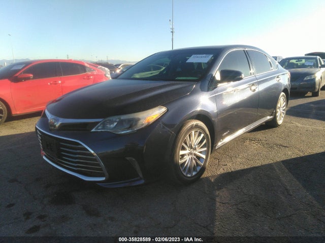 2018 Toyota Avalon, VIN: 4T1BD1EB2JU063040
