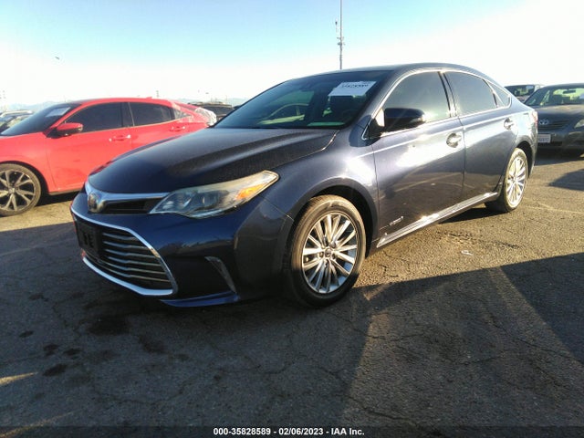 2018 Toyota Avalon, VIN: 4T1BD1EB2JU063040