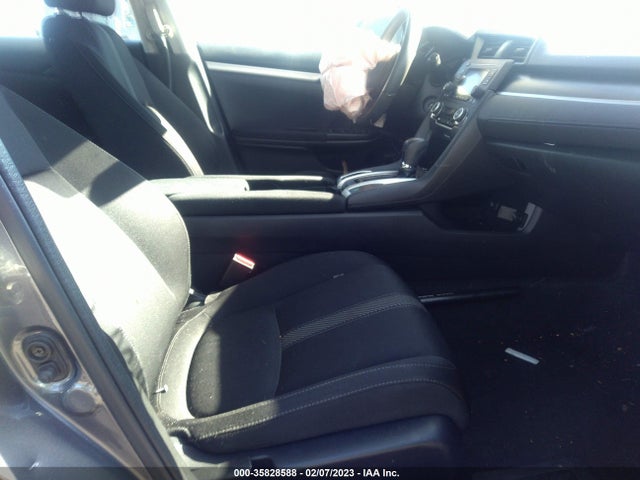 Honda Civic Sedan Lx 2016 19XFC2F56GE202729 Image 6