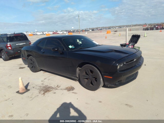 Dodge Challenger Sxt 2015 2C3CDZAG5FH720047 main image