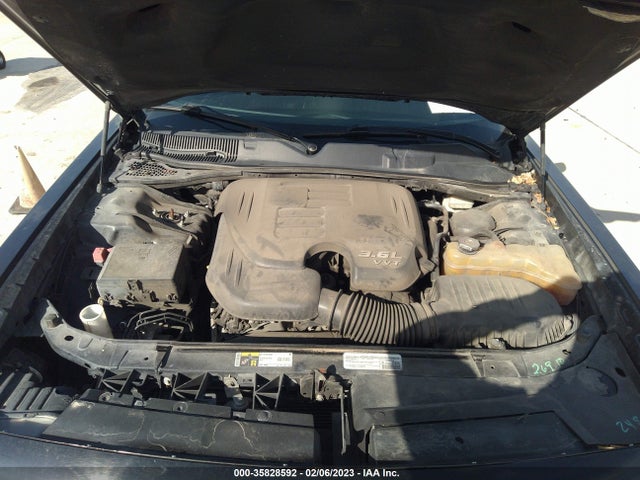 Dodge Challenger Sxt 2015 2C3CDZAG5FH720047 Image 10
