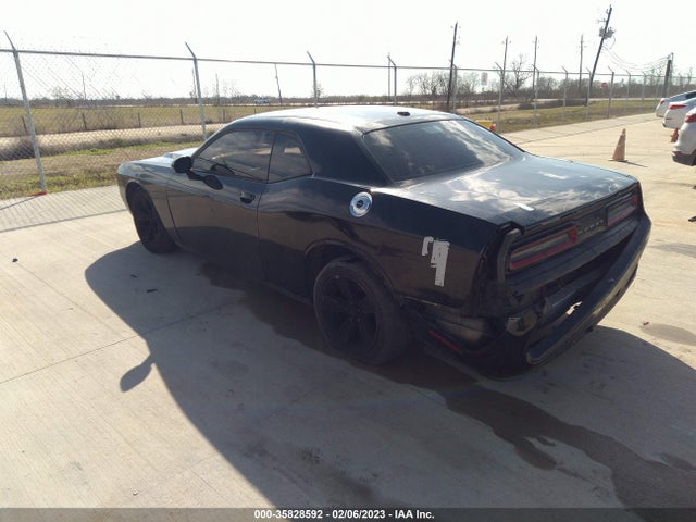 Dodge Challenger Sxt 2015 2C3CDZAG5FH720047 Image 3