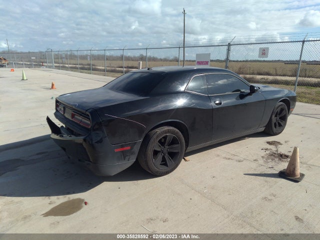 Dodge Challenger Sxt 2015 2C3CDZAG5FH720047 Image 4