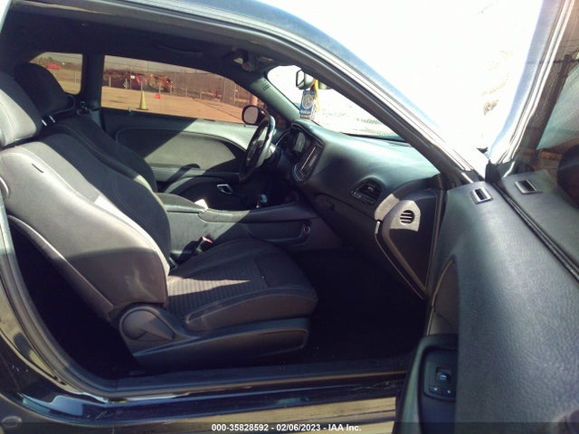 Dodge Challenger Sxt 2015 2C3CDZAG5FH720047 Image 5