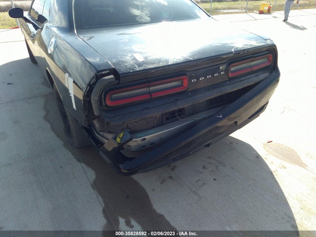 Dodge Challenger Sxt 2015 2C3CDZAG5FH720047 Image 6