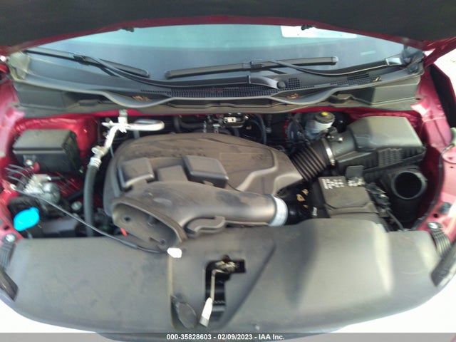Honda Odyssey 2022 5FNRL6H76NB004341 Image 10