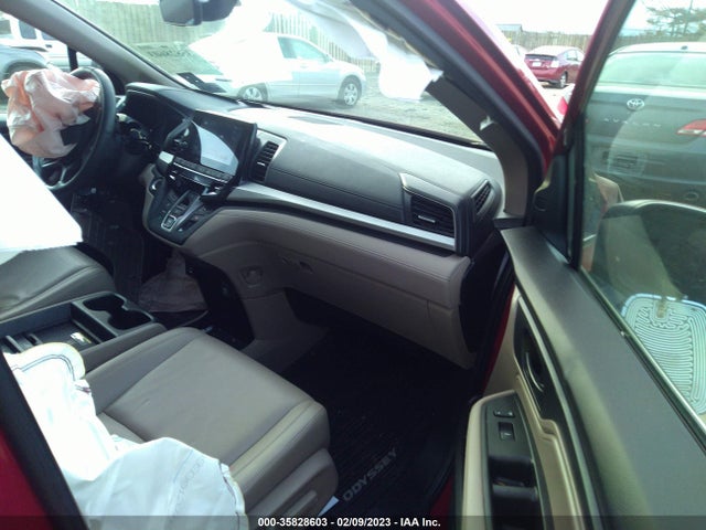 Honda Odyssey 2022 5FNRL6H76NB004341 Image 5