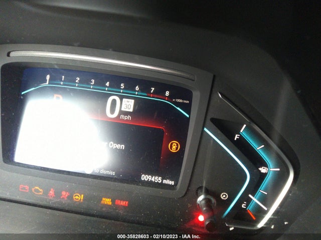 Honda Odyssey 2022 5FNRL6H76NB004341 Image 7