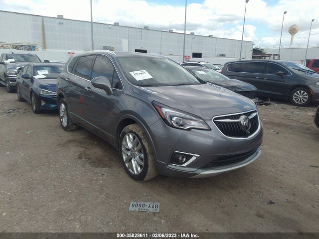 2020 Buick Envision, VIN: LRBFX4SX0LD158762
