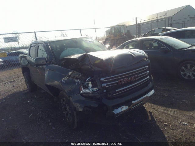 2016 GMC Canyon, VIN: 1GTG6CE34G1273335