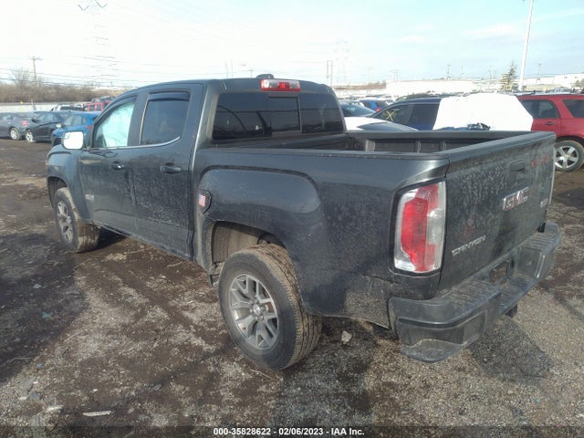 2016 GMC Canyon, VIN: 1GTG6CE34G1273335