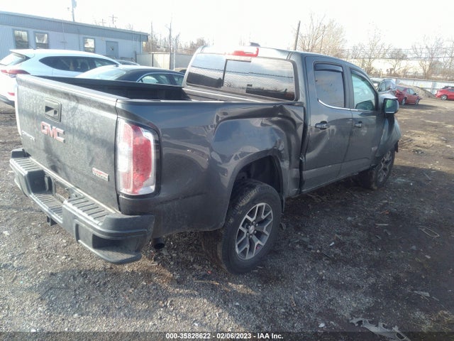 2016 GMC Canyon, VIN: 1GTG6CE34G1273335
