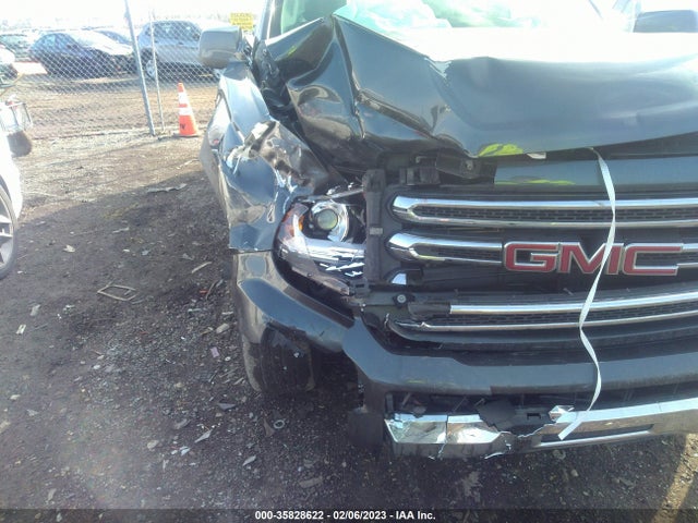 2016 GMC Canyon, VIN: 1GTG6CE34G1273335