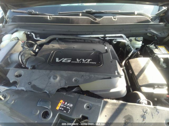1GTG6CE34G1273335 GMC Canyon 4wd Sle