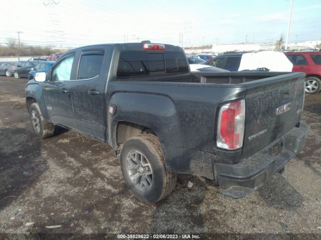1GTG6CE34G1273335 GMC Canyon 4wd Sle