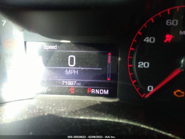 1GTG6CE34G1273335 GMC Canyon 4wd Sle