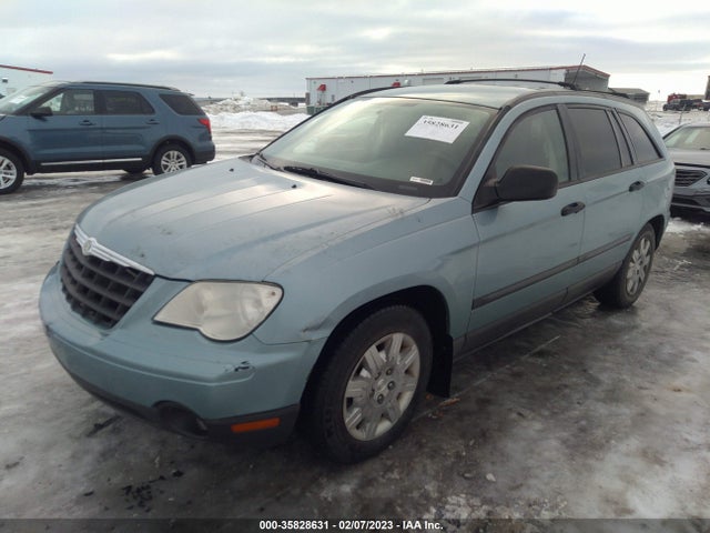 Chrysler Pacifica Lx 2008 2A8GM48L78R654769 Image 2
